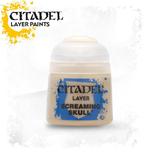Citadel Layer Screaming Skull 12 Ml (Warhammer Nieuw), Hobby en Vrije tijd, Ophalen of Verzenden, Nieuw