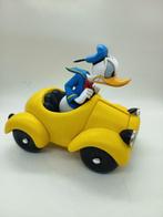 Disney - Donald Duck - 1 - Donald In Car, Verzamelen, Disney, Nieuw