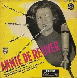 vinyl single 7 inch - Annie de Reuver - Het Lied Van Het..., Cd's en Dvd's, Vinyl Singles, Zo goed als nieuw, Verzenden