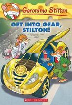 Geronimo Stilton 9780545481946 Geronimo Stilton, Verzenden, Gelezen, Geronimo Stilton