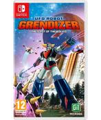 UFO Robot Grendizer The Feast of the Wolves-Standaard (NSW), Ophalen of Verzenden, Nieuw