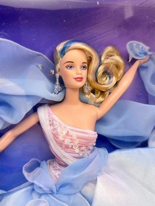Mattel - Barbiepop Whispering Wind Limited Edition Barbie, Antiek en Kunst, Antiek | Speelgoed