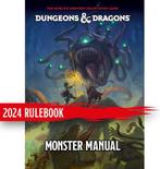 Dungeons & Dragons 5e-Monster Manual (2024) (Diversen) NIEUW, Ophalen of Verzenden, Nieuw