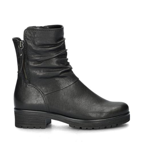 Gabor rits- & gesloten boots, Kleding | Dames, Schoenen, Zwart, Nieuw, Lage of Enkellaarzen, Verzenden