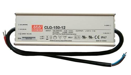 LED driver IP67 transformator 12v 11A VDC 150W, Doe-het-zelf en Verbouw, Elektra en Kabels, Ophalen of Verzenden