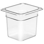 GGM Gastro | (6 stuks) CAMBRO | CAMWEAR® - Polycarbonaat |, Verzenden