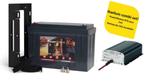 Combiset ! PowerXtreme X75+ Xenteq LBC 512-10 Acculader, Caravans en Kamperen, Ophalen of Verzenden, Nieuw
