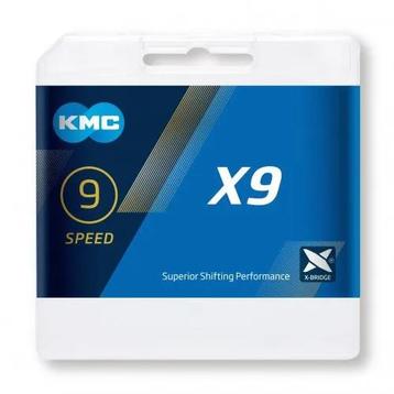KMC fietsketting X9 beschikbaar voor biedingen