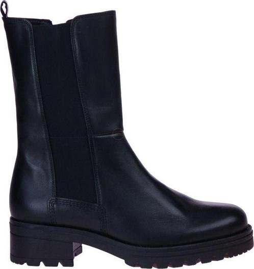 Gabor - Maat 38.5 - 72.781.57 Dames Laarzen - Zwart, Kleding | Dames, Schoenen, Verzenden