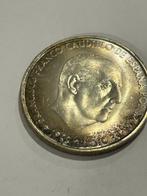 Spanje. 100 Pesetas 1966 (3 monedas) (Zonder Minimumprijs), Postzegels en Munten, Munten | Europa | Niet-Euromunten