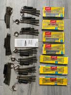 Fleischmann H0 - 1724A, 1712, 1711 ++ - Modeltreinsporen, Hobby en Vrije tijd, Modeltreinen | H0, Nieuw