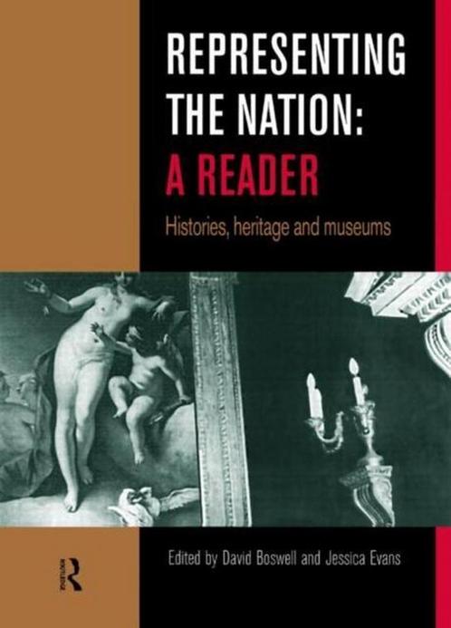 9780415208703 Representing the Nation | Tweedehands, Boeken, Schoolboeken, Gelezen, Verzenden