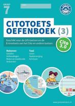 9789493218048 Deel 3 1 - Citotoets Oefenboek (3) groep 7, Boeken, Schoolboeken, Verzenden, Nieuw