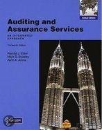 Auditing And Assurance Services 9780132458931, Verzenden, Zo goed als nieuw