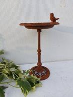 Decoratief ornament - Europa - voeder en waterbad vogels, Antiek en Kunst, Kunst | Designobjecten