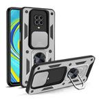Xiaomi Redmi Note 10 (4G) - Armor Hoesje met Kickstand en, Verzenden, Nieuw
