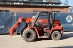 Veiling: Verreiker Manitou BT 420 Diesel 1500kg 4.0m1993, Zakelijke goederen, Ophalen, Verreiker