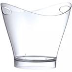 BarUp Wijn- en champagnekoeler 6 liter - SAN kunststof -..., Ophalen of Verzenden, Nieuw