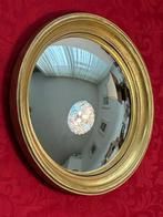 Spiegel- Convex / Butler - Glas, goud kleurige enz - Butler