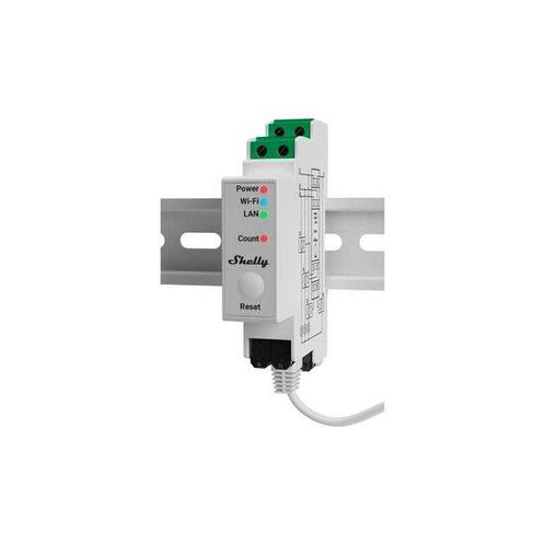 Shelly Pro 3EM-120A, Doe-het-zelf en Verbouw, Zonnepanelen en Toebehoren, Verzenden