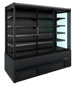 Combisteel Wandkoeling | Jamie | Zwart | +2°c/+4°c | 5 Etage, Ophalen of Verzenden, Nieuw