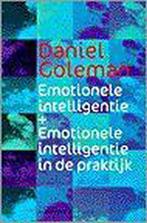 EMOTIONELE INTELLIGENTIE & IN PRAKTIJK 9789025498771, Boeken, Psychologie, Verzenden, Gelezen, Daniel Goleman
