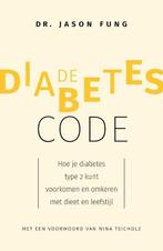 De diabetes-code | 9789057125300 | Jason Fung, Zo goed als nieuw, Jason Fung