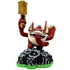 Skylanders serie 1 Trigger Happy (skylander used), Spelcomputers en Games, Games | Overige, Zo goed als nieuw, Ophalen of Verzenden