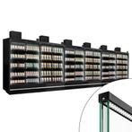 GGM Gastro | (6 stuks) Supermarkt wandkoeling - 11250mm - |, Verzenden, Nieuw