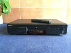 Sony - CDP-XE570 volume control Cd-speler, Nieuw