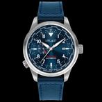 Ublast - Traveler Automatic World Time - REF.UBTR47BU -, Nieuw