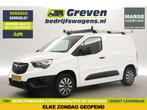 Opel Combo 1.6D L1H1, Wit, Nieuw, Lease, Financial lease