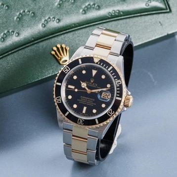 Rolex - Submariner Date - 16613 - Heren - 2000-2010 beschikbaar voor biedingen