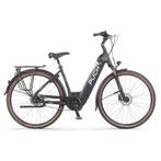 Puch E-Maxi S+ Active Plus 500 N7 - Zwart, Fietsen en Brommers, Ophalen of Verzenden, Nieuw