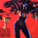 Kinkina – Jungle Fever (LP, 1987), Ophalen of Verzenden, Gebruikt