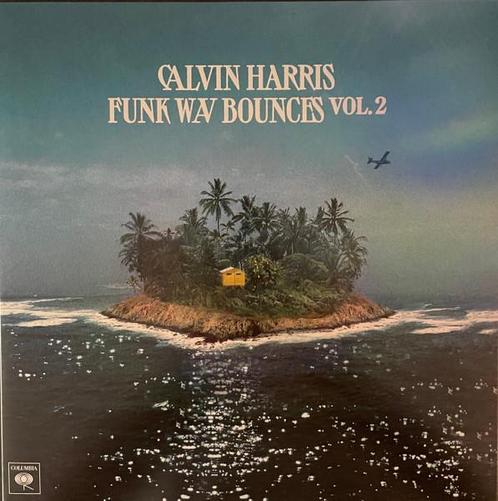 LP nieuw - Calvin Harris - Funk Wav Bounces Vol. 2, Cd's en Dvd's, Vinyl | R&B en Soul, Verzenden