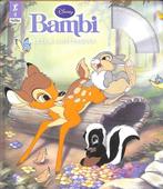 Disney Bambi - Lees & Luisterboek 9789047615019 Disney, Boeken, Kinderboeken | Kleuters, Verzenden, Gelezen, Disney