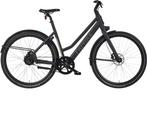 Cortina E-Lett donkergrijs E-Bike, Nieuw, Cortina