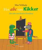 Het abc van Kikker 9789025864231 Max Velthuijs, Verzenden, Gelezen, Max Velthuijs