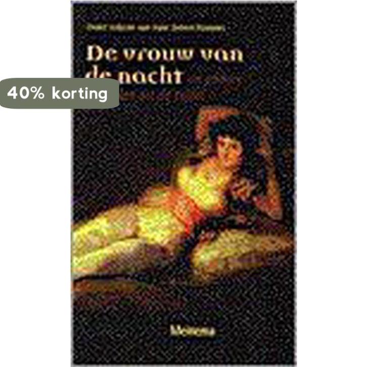 VROUW VAN DE NACHT, DE 9789021137018, Boeken, Godsdienst en Theologie, Gelezen, Verzenden