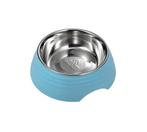 Voerbak hond - RVS drinkbak hond - hondenvoerbak - maat M, Ophalen of Verzenden, Nieuw