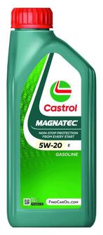 Motorolie Castrol Magnatec Stop-Start 5W20 E 1L, Verzenden, Nieuw