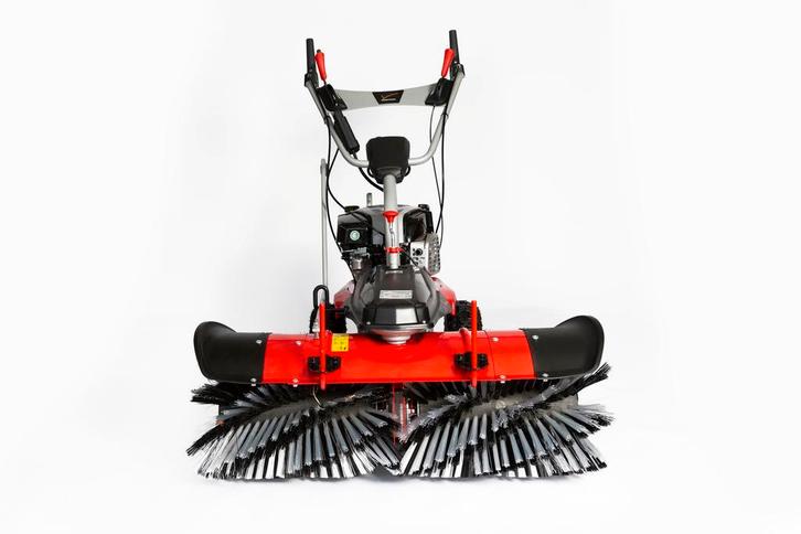 Veegmachine Lansto 16, 100cm breed B en S motor, Zakelijke goederen, Agrarisch | Werktuigen, Akkerbouw, Bollenteelt, Boomteelt