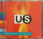 cd - Peter Gabriel - All About Us, Verzenden, Zo goed als nieuw