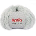 Katia Polar - 81 hemelsblauw - Polyester Garen, Hobby en Vrije tijd, Breien en Haken, Ophalen of Verzenden, Nieuw