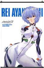 Merkloos Evangelion 2.0 Wall Scroll 60x90CM-Rei Ayanami, Verzamelen, Posters, Ophalen of Verzenden, Nieuw