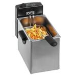 Friteuse | MINI II | Elektrisch | 4L | 60°C/190°C | 2.2kW, Verzenden, Nieuw in verpakking