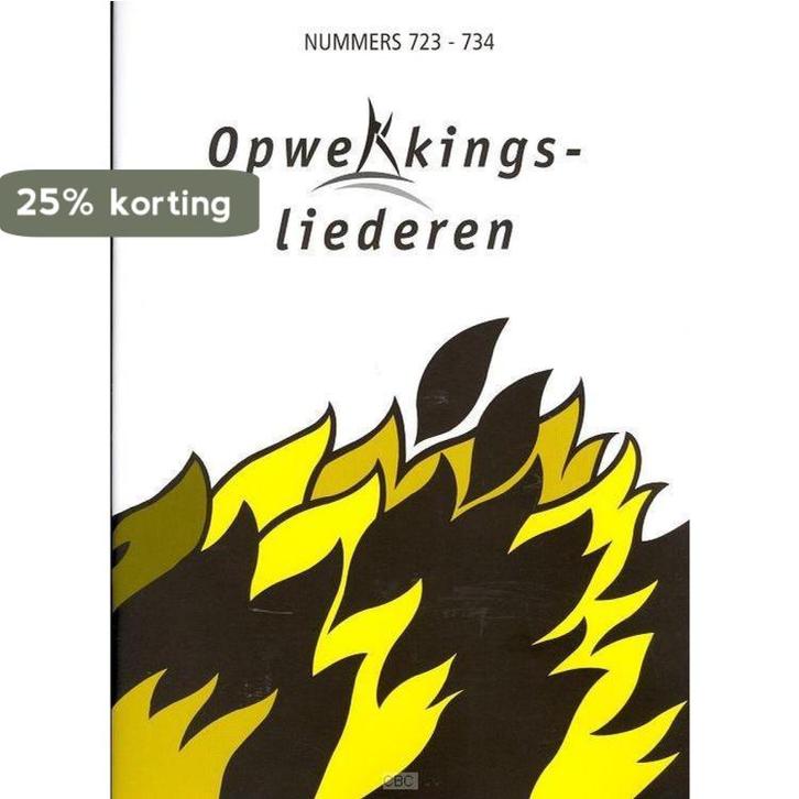 MUZIEKBOEK OPWEKKING 723-734 9789059692558, Boeken, Godsdienst en Theologie, Gelezen, Verzenden