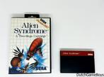 Sega Master System - Alien Syndrome, Verzenden, Gebruikt