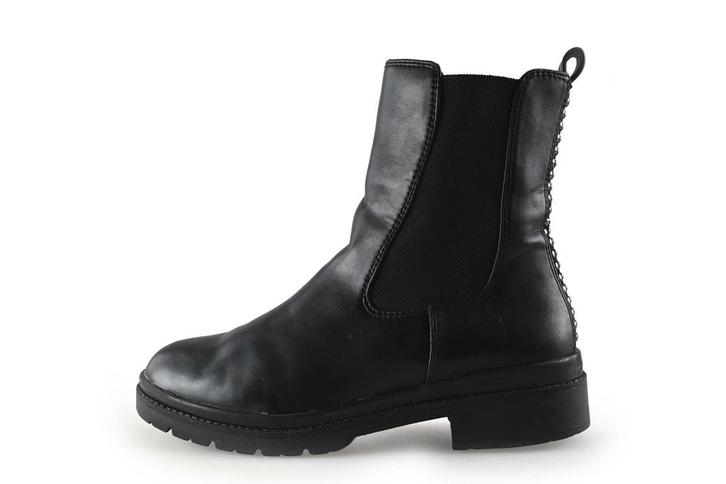 Tamaris Boots in maat 38 Zwart | 10% korting, Kleding | Dames, Schoenen, Zwart, Zo goed als nieuw, Overige typen, Verzenden